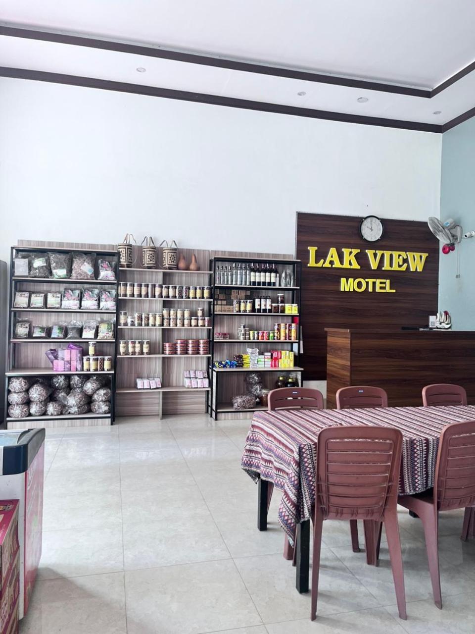 Lak View Hotel Lien Son Exterior photo